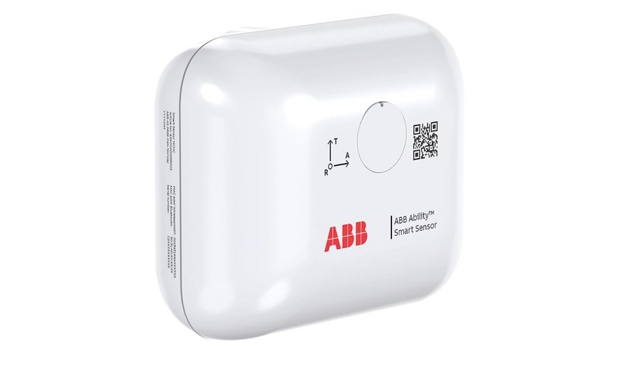 ABB Ability™ Smart Sensor pour environnements ATEX